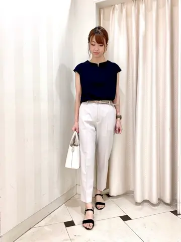 ANY SIS 金井 コーディネート画像