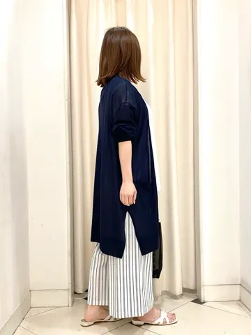 ANY SIS 横尾 コーディネート画像