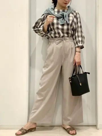 ANY SIS 横田 コーディネート画像