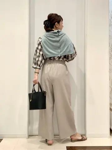 ANY SIS 横田 コーディネート画像