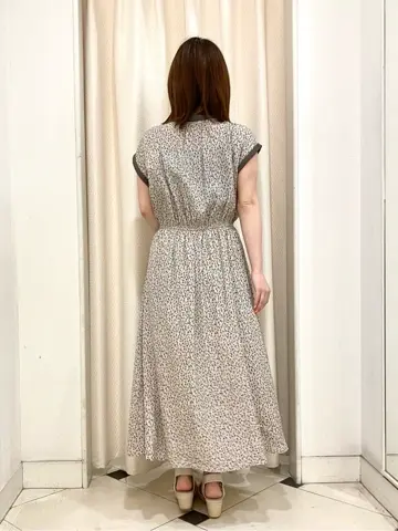 ANY SIS 横尾 コーディネート画像