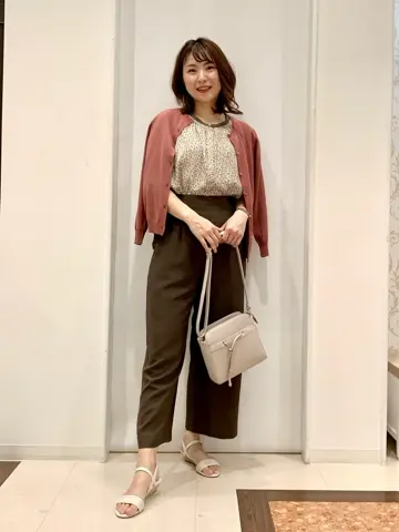 ANY SIS 横田 コーディネート画像