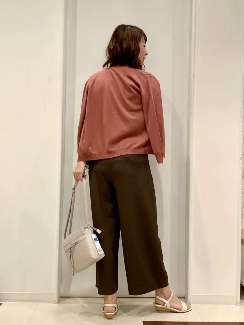 ANY SIS 横田 コーディネート画像