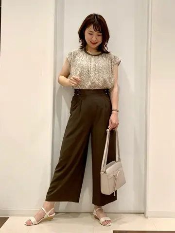 ANY SIS 横田 コーディネート画像