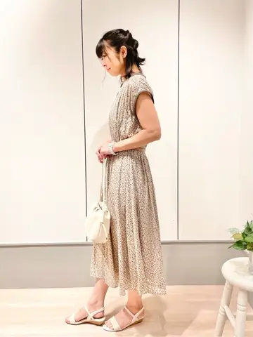 ANY SIS 山本 コーディネート画像