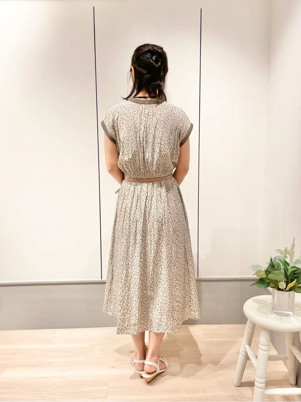 ANY SIS 山本 コーディネート画像