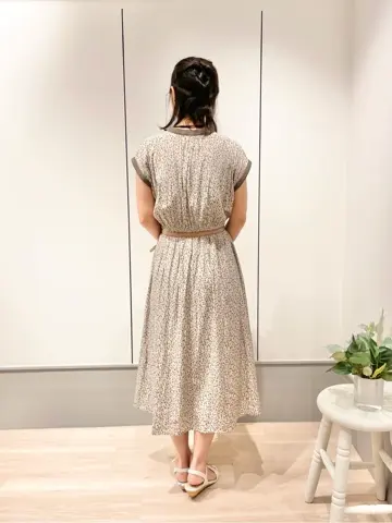 ANY SIS 山本 コーディネート画像