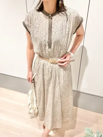 ANY SIS 山本 コーディネート画像