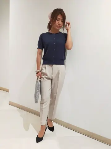 ANY SIS 権田 コーディネート画像