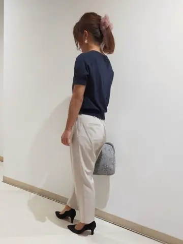 ANY SIS 権田 コーディネート画像