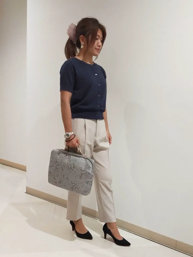 ANY SIS 権田 コーディネート画像