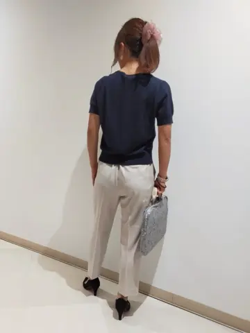 ANY SIS 権田 コーディネート画像