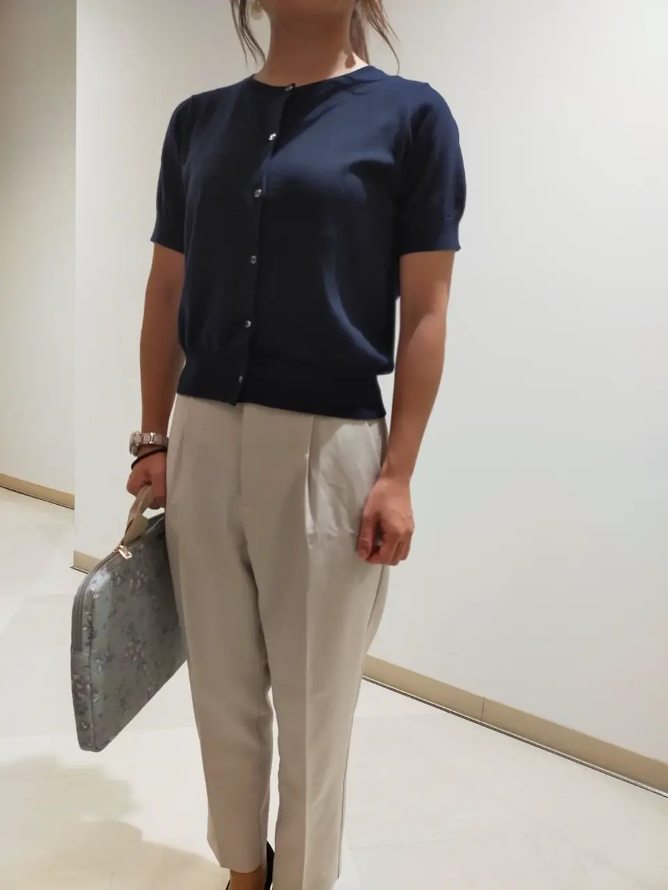 ANY SIS 権田 コーディネート画像