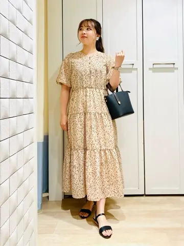 ANY SIS 藤田 コーディネート画像