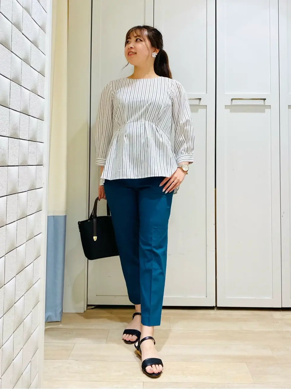  藤田 コーディネート画像