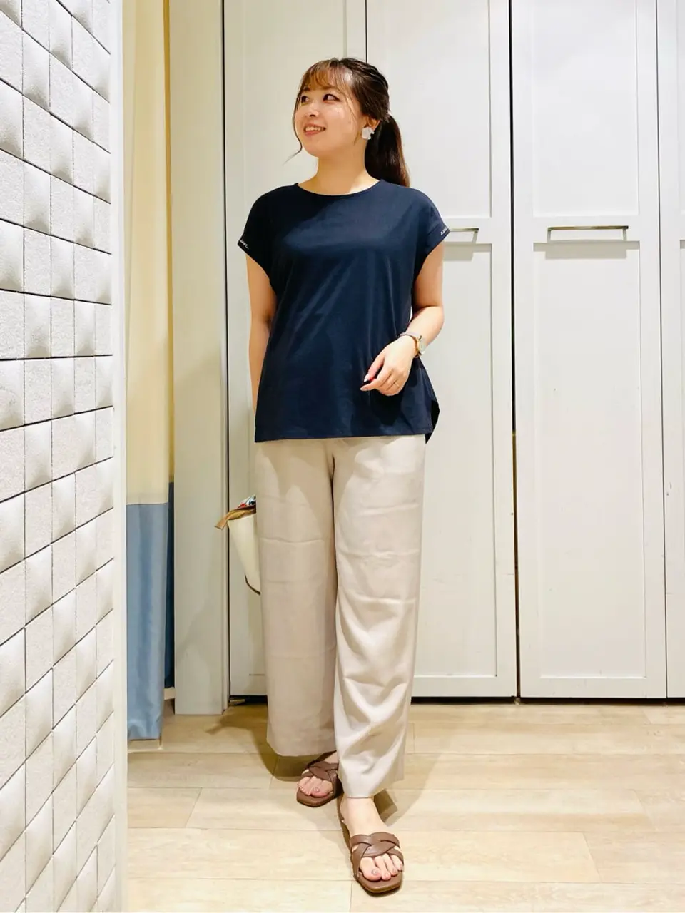  藤田 コーディネート画像