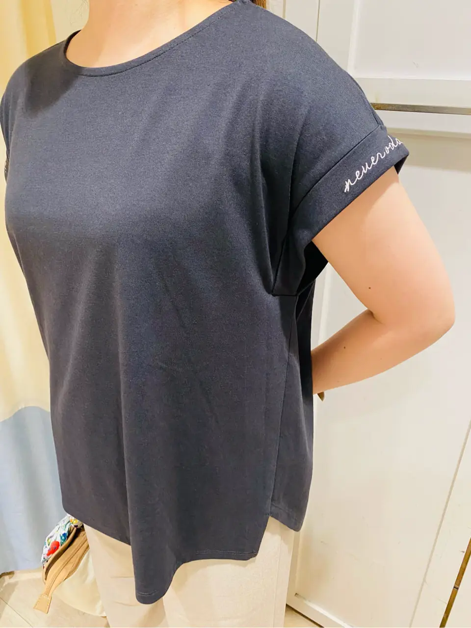 ANY SIS 藤田 コーディネート画像