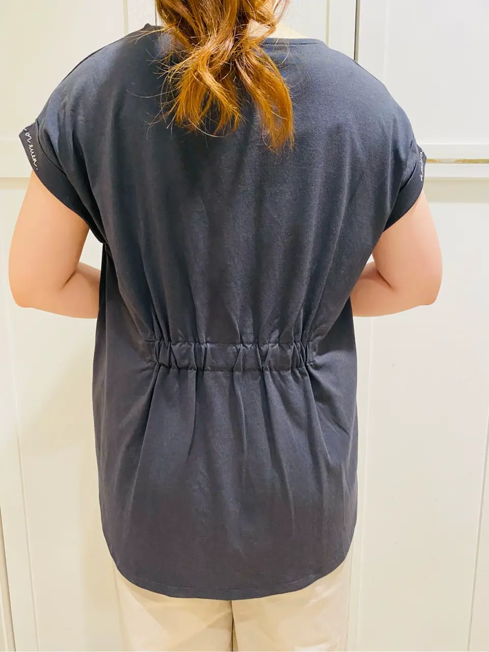 ANY SIS 藤田 コーディネート画像