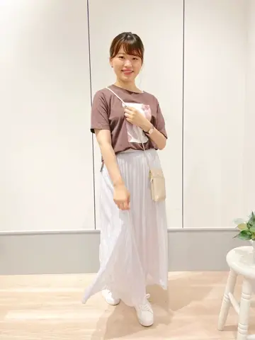 ANY SIS 今堀 コーディネート画像