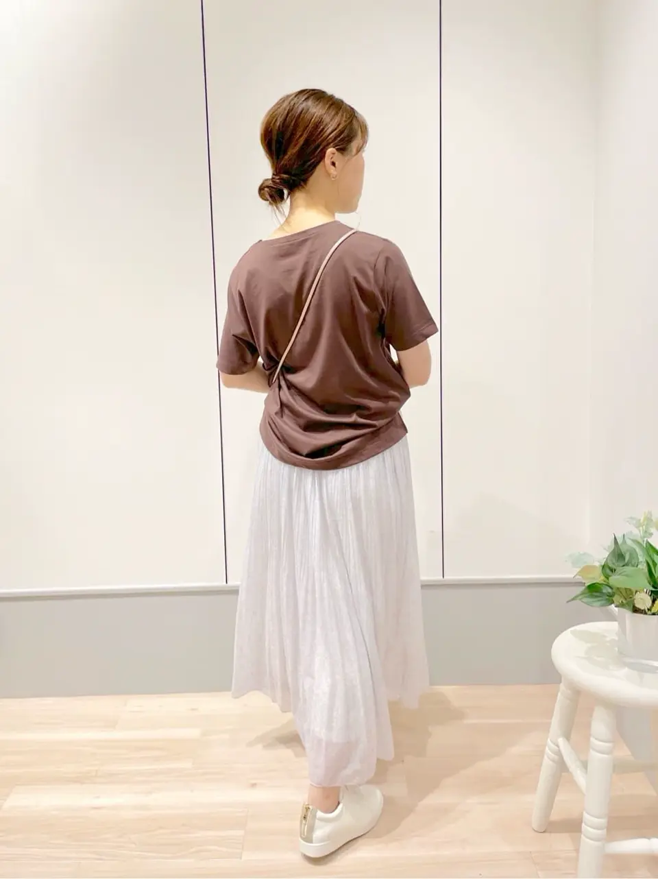 ANY SIS 今堀 コーディネート画像