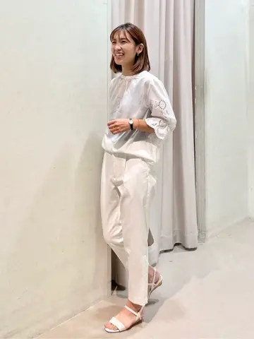 ANY SIS 濱野 コーディネート画像