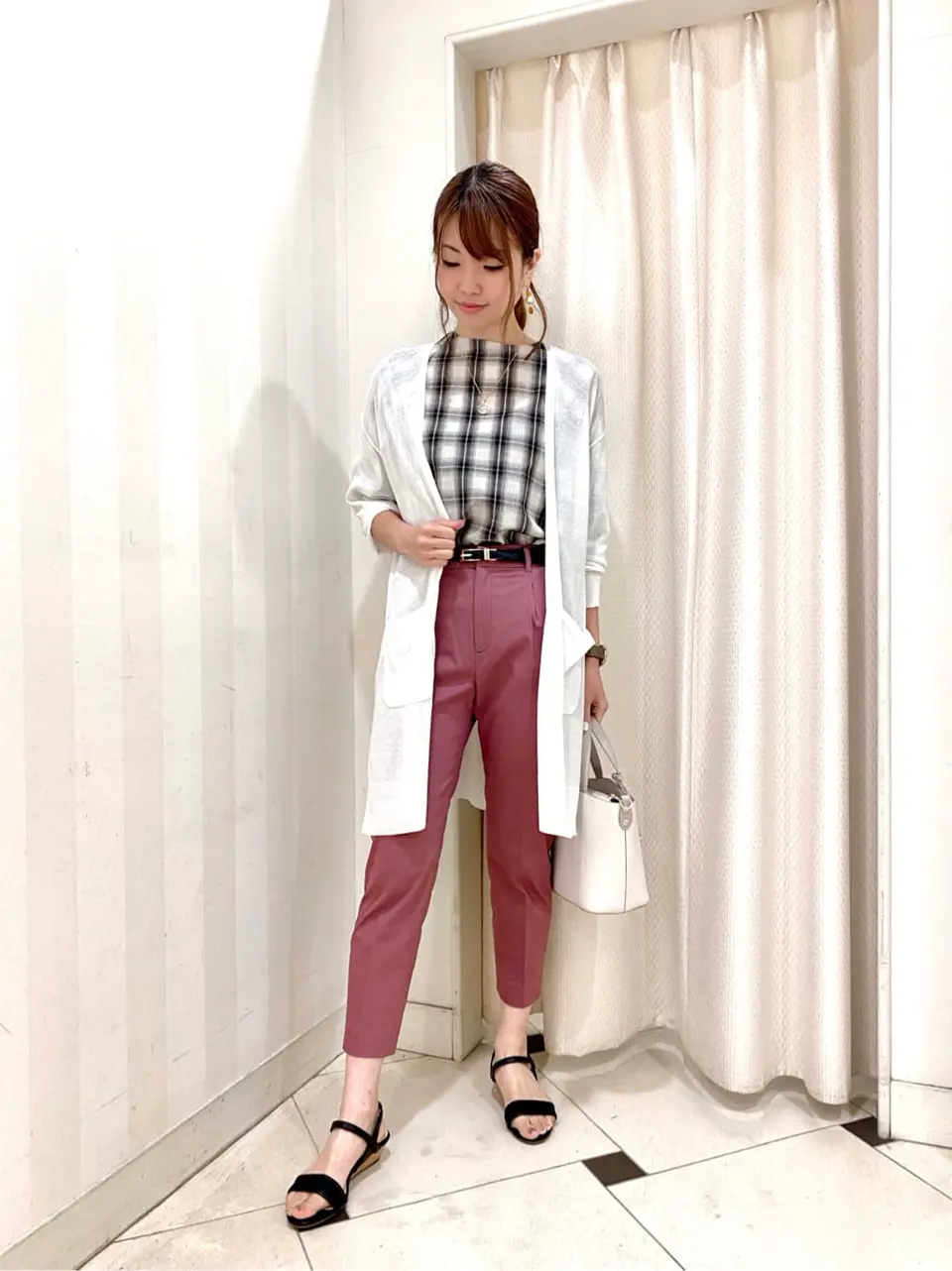  金井 コーディネート画像