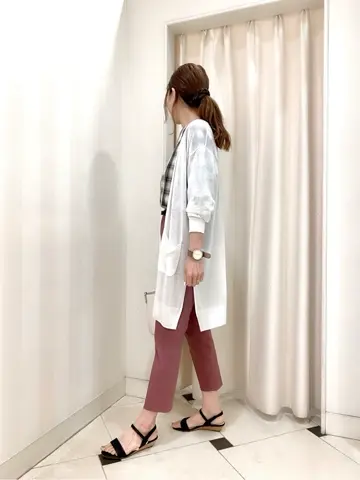 ANY SIS 金井 コーディネート画像