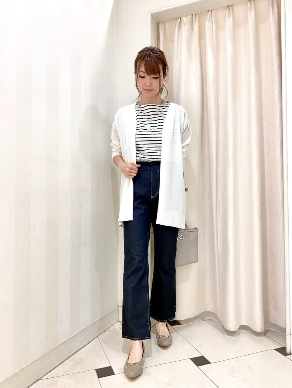  金井 コーディネート画像