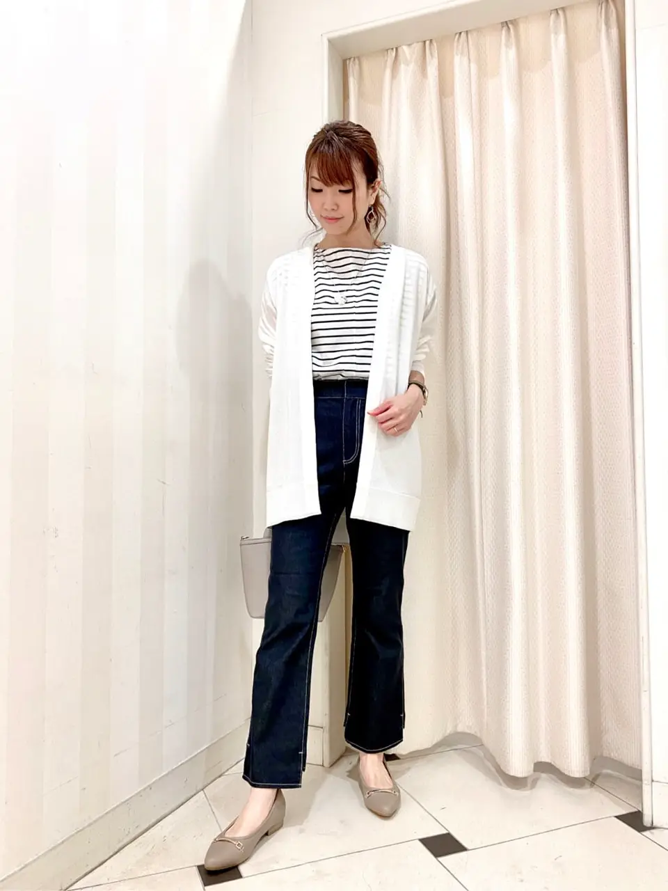 ANY SIS 金井 コーディネート画像