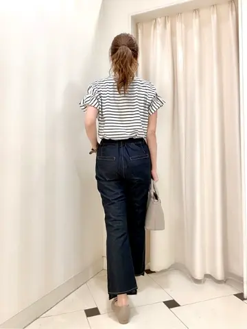 ANY SIS 金井 コーディネート画像