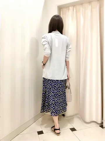 ANY SIS 金井 コーディネート画像