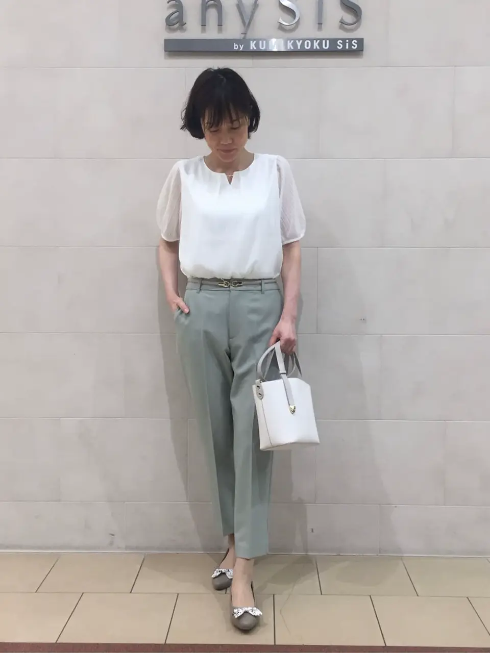  髙橋 コーディネート画像