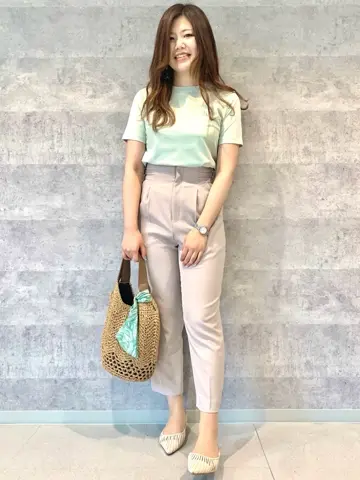 ANY SIS mami コーディネート画像