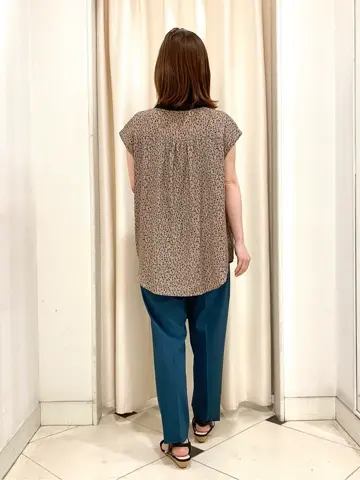 ANY SIS 横尾 コーディネート画像