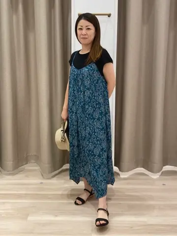 ANY SIS 瀬野 コーディネート画像