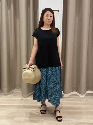 ANY SIS 瀬野 コーディネート画像