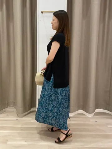 ANY SIS 瀬野 コーディネート画像