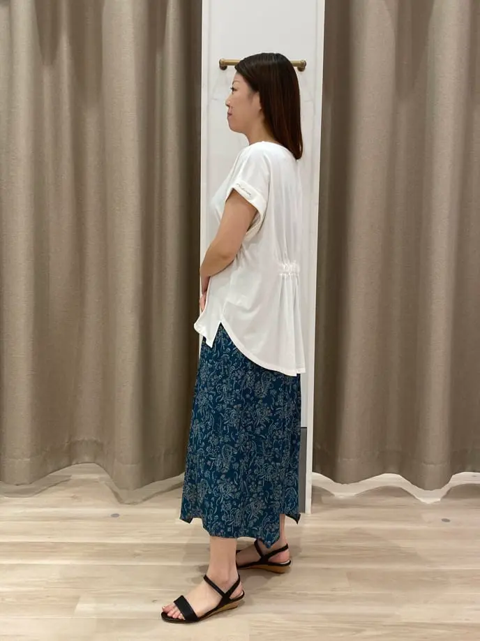 ANY SIS 瀬野 コーディネート画像