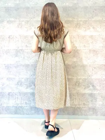 ANY SIS mami コーディネート画像