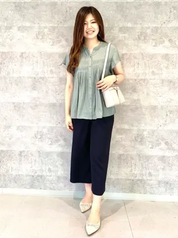 ANY SIS mami コーディネート画像