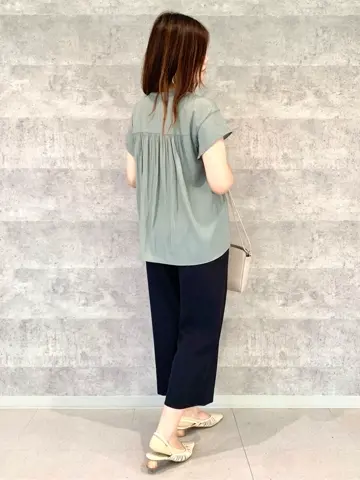 ANY SIS mami コーディネート画像