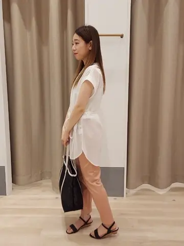 ANY SIS 齋藤 コーディネート画像