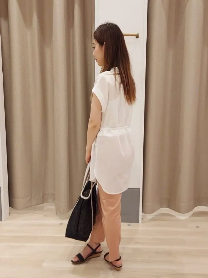 ANY SIS 齋藤 コーディネート画像