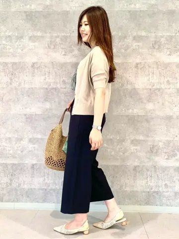 ANY SIS mami コーディネート画像