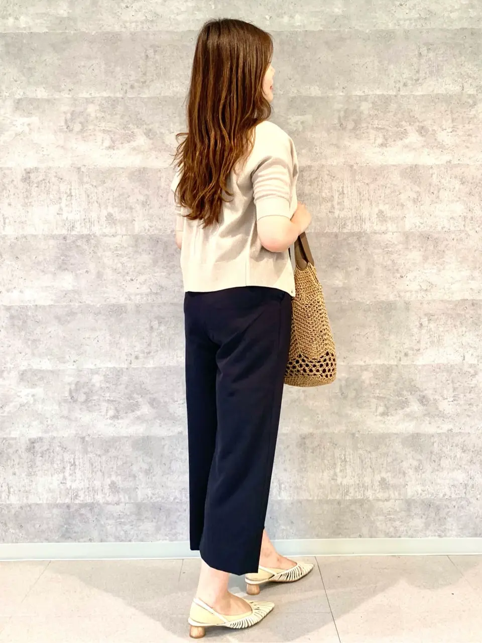 ANY SIS mami コーディネート画像