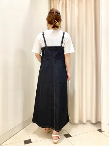 ANY SIS 横尾 コーディネート画像