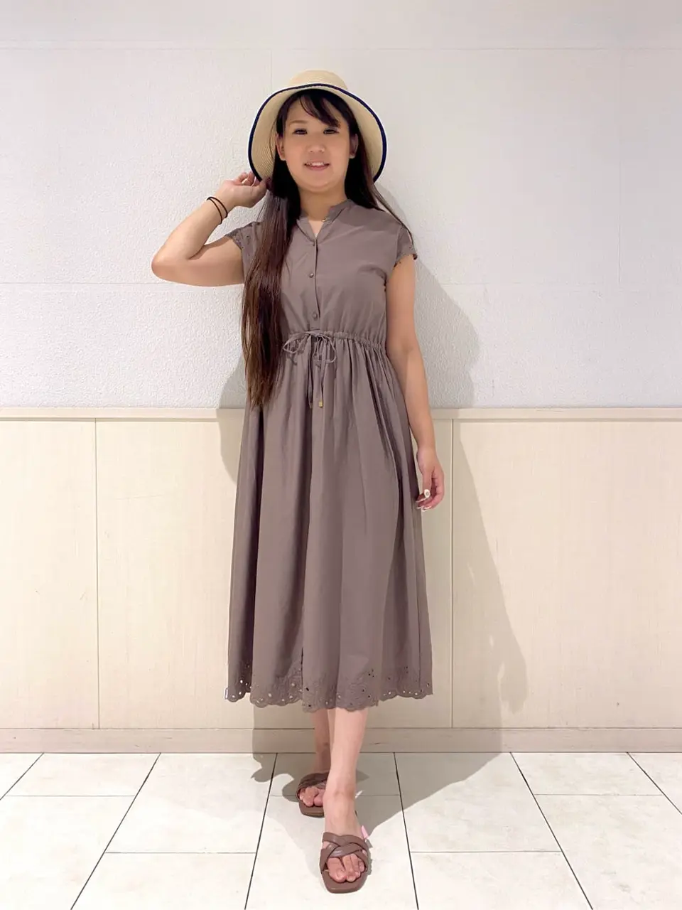  寺嶋 コーディネート画像