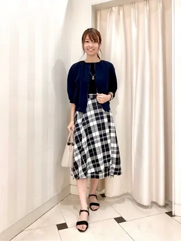 ANY SIS 金井 コーディネート画像