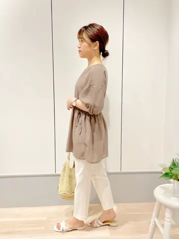 ANY SIS 今堀 コーディネート画像