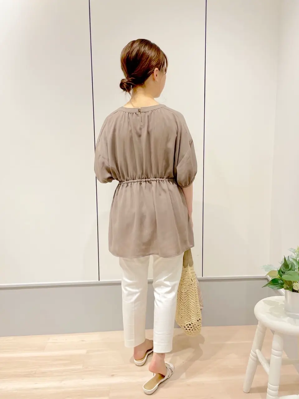 ANY SIS 今堀 コーディネート画像